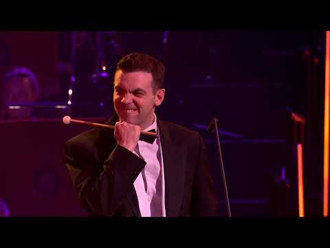 Bohemian Sketches | Funny Percussion Duet | The Bands of HM Royal Marines