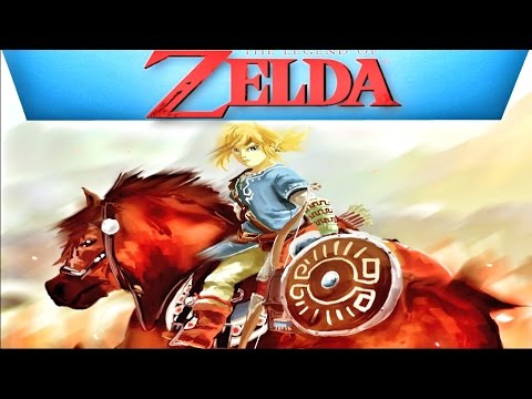 the legend of zelda wii u video
