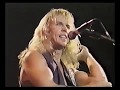 Damn Yankees - Fifteen Minutes Of Fame   live '93  Jacksonville, NC