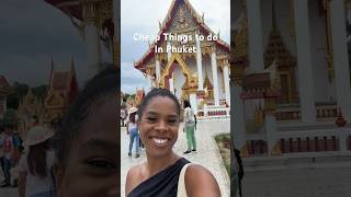 Cheapest Vacation Destination #thailandtravel #phuket #phuketvlog