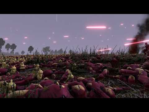 1000 Pikachu VS 5000 Iron Man - ULTIMATE EPIC BATTLE SIMULATOR UEBS