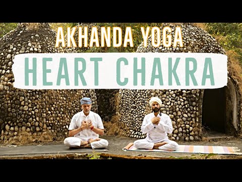 Yoga Class for Heart Chakra | Balance Anahata Chakra | Self Love