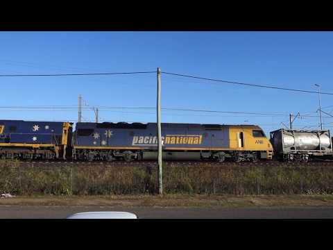 NR49 / NR63 / AN6 with PN 5NY3 - 26/7/18
