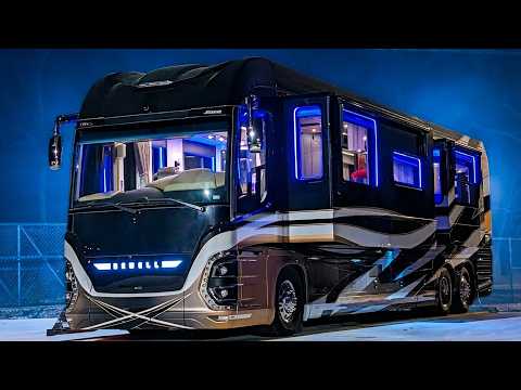 Newell Coach Shopping at the Newell Factory! 