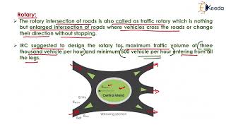 Types of Intersections - Traffic Engineering - Transportation Engineering - I