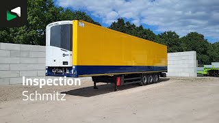 Venta de Schmitz Cargobull SCB*S3B Doppelstock semirremolque frigorífico - Imagen 4 | Autoline ES Schmitz Cargobull SCB*S3B Doppelstock semirremolque frigorífico | Imagen 4 - Autoline
