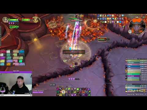 Neltharion (Mythic) | PTR Raidtest | Aberrus the Shadowed Cucible | Demo WL PoV