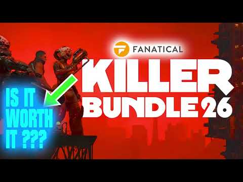 Is “Killer Bundle 26" worth it?? [REVIEW] - Fanatical