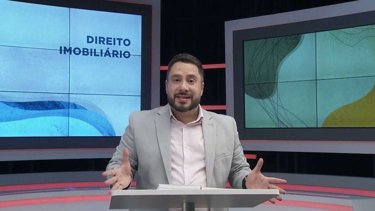 👨 Saber Direito – Direito Imobiliário - Aula 4
