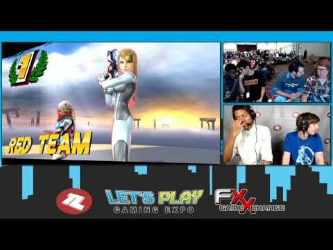 LTC3 Smash4 - Denti & Dakpo vs 2Scoops Zenyou & Scizor - Losers Semifinals