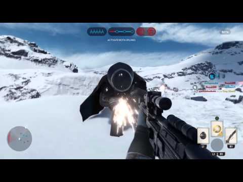 STAR WARS™ Battlefront™ Beta PT 10