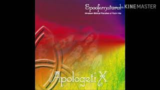 ApologetiX - Spoofernatural (2000) - 1. Play That Funny Music