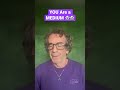 Are YOU a Psychic Medium? 20 Signs in 60 Seconds!