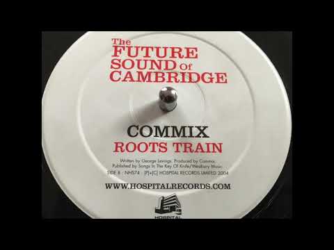 HOSPITAL RECORDS - The Future Sound Of Cambridge 1-3 --- CONTINUOUS MIX