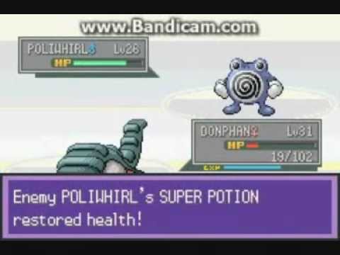 Lets Play Pokemon Liquid Crystal - Episode 16 - PRO SURF