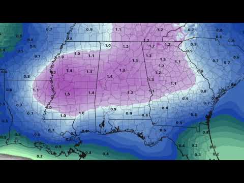 March 14, 2018 Weather Xtreme Video - Afternoon Edition