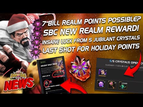 7 Bill Points Actually Possible? | New Realm Reward Divides Opinion | End of Year Stats + More [MCN]