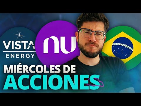 VIST + NU + EWZ AND MORE | Wednesday of Actions #22 | Violet Sky ☁️💜