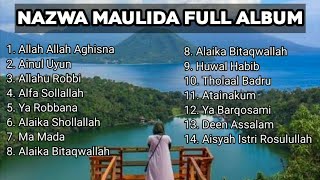 Download lagu SHOLAWAT MERDU NAZWA MAULIDA (Full Album Tanpa Iklan) mp3