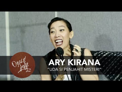 Ary Kirana cerita tentang penjahit pribadi lama tapi nggak pernah tahu namanya siapa