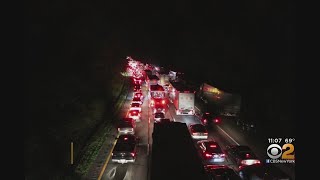 Major Delays On New Jersey's Route 80