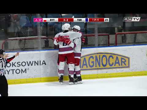 BS Polonia Bytom - KH Energa Toruń / 23.11.2025