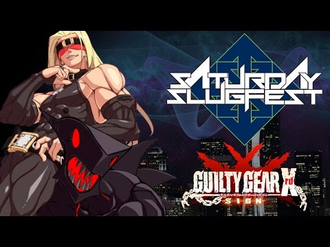 SS28 GGXRD LQF - Sytha (KY) vs MurderJoe (SOL)