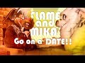 Flame and Mika go on a date... [Fursuit Video ft. Yukii301]