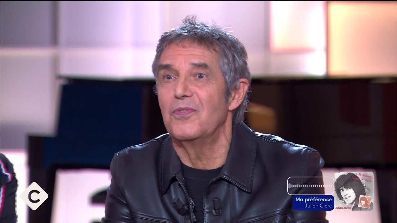 “J’ai pris une bonne droite” : l’histoire derrière le couple Julien Clerc- Miou-Miou
