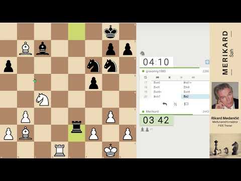 NAuči od majstora 352. - FRANCUSKA ODBRANA