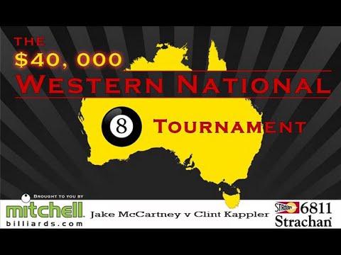 Jake McCartney v Clint Kappler