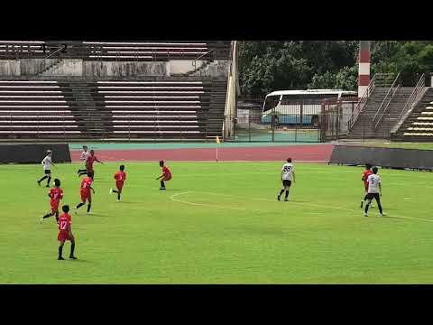 2022 Borneo Cup U13 Final Turf City FC (Singapore) Vs Diklat Merden (Indonesia)