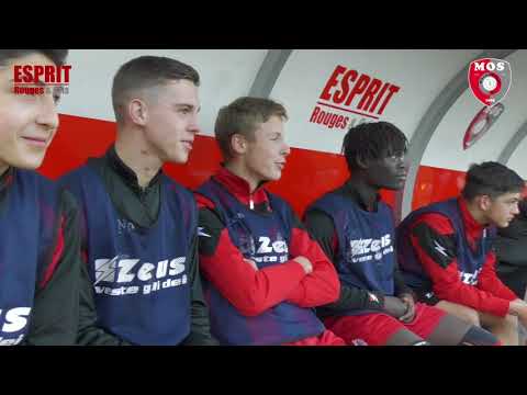 U17 MOS   St Nazaire 19 11