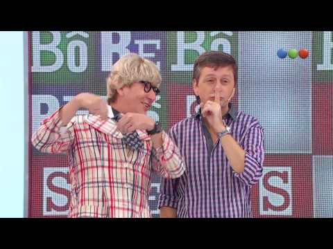 Los Rebos con Fernandito, Sapo - Peligro sin codificar