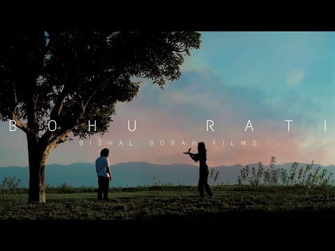 Bohu Rati - Cover Video/Dance Cover | Manuttam & Hridoy | Bishal Borah films