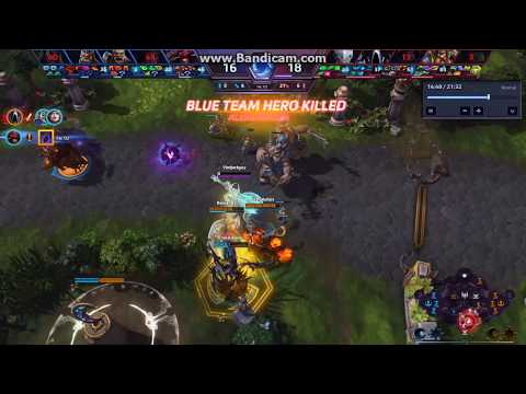 Malthael vs 4 tanks