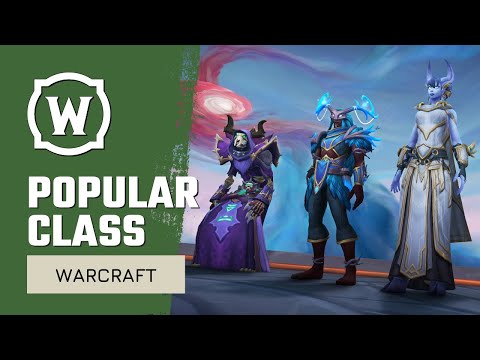 WoW Pre-Patch Most Popular Class & Spec for Mythic Dungeons PvE | World of Warcraft Shadowlands