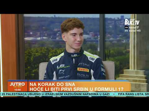 Da li ćemo imati prvog SRBINA u FORMULI 1?