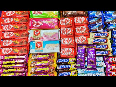 My Chocolate collection 🤩