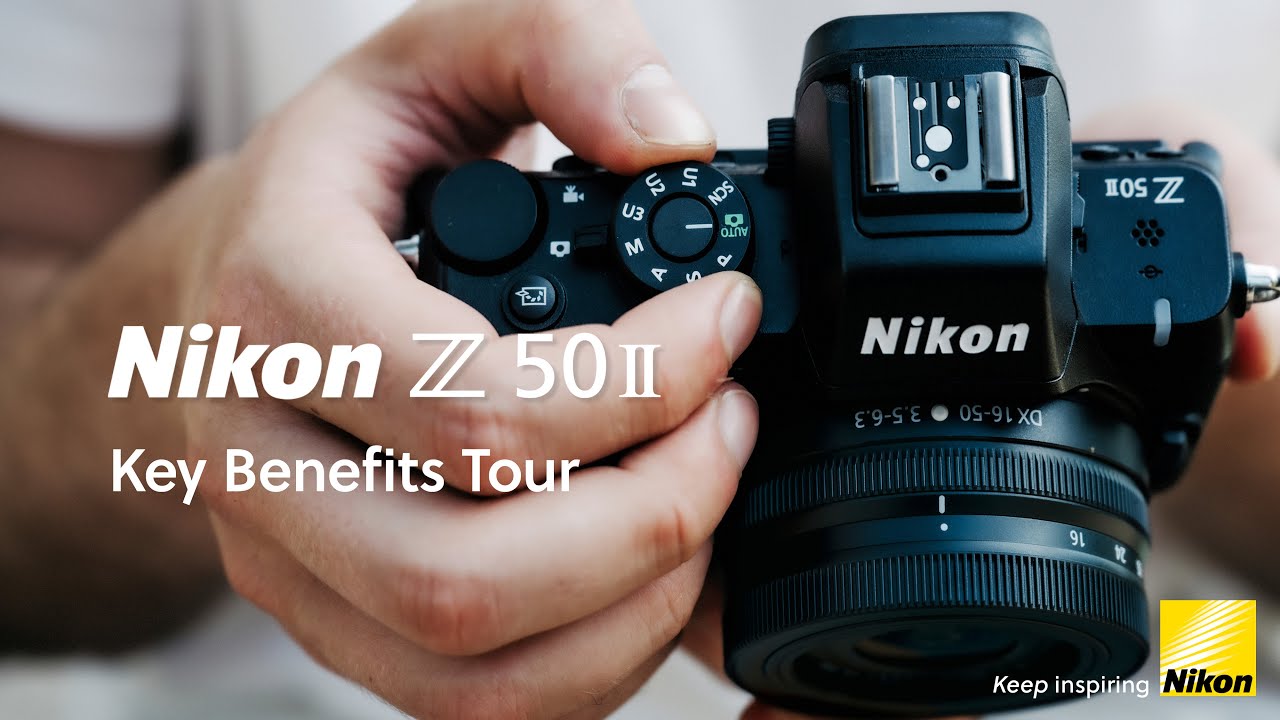 Nikon Z 50II + NIKKOR Z DX 16-50mm f/3.5-6.3 VR | CEWE Japan Nikon Z 50II + NIKKOR Z DX 16-50mm f/3.5-6.3 VR | CEWE Japan