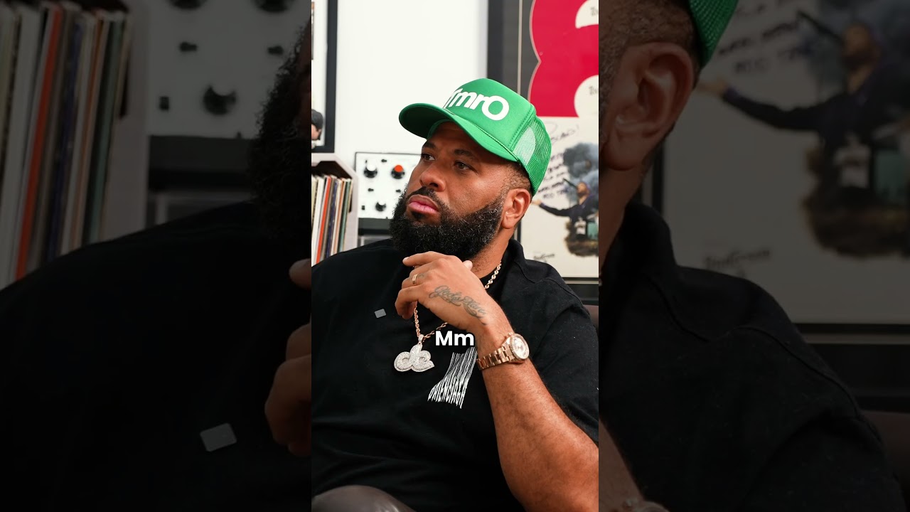 How He Got His Producer Name💎 #hiphop #producer #family