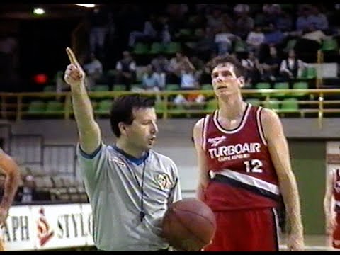 A2 1994/'95 Menestrello Cervia - Turboair Fabriano Basket 62-74