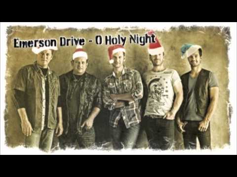 Emerson Drive - O Holy Night