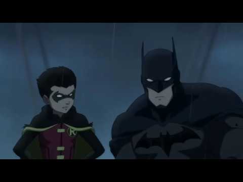 Son of Batman - Damian's First Mission