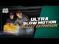 Slow Motion Bullet Test: Cup-and-Core vs Bonded vs Monolithic (Ballistic Gel Comparison)