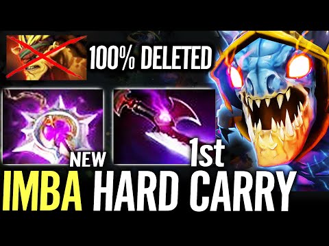 Slark Super Carry Your Worst Nightmare - Dota 2 Pro Gameplay