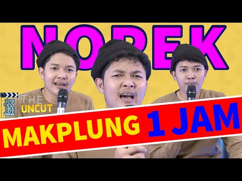BUNYI-BUNYIAN NOPEK NOVIAN, NGOMONG MAKPLUNG SATU JAM FULL !!!