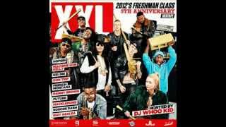 Don Trip - Break A Sweat ( 2012 XXL Freshman Mixtape )