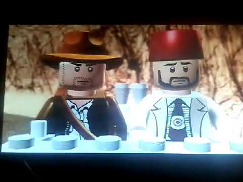 Lego Indiana Jones ( X360 ) Walkthrough Part 31