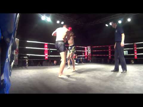 Pat Hickey (Bridgestone) vs Greg Harte (Cork Thai)